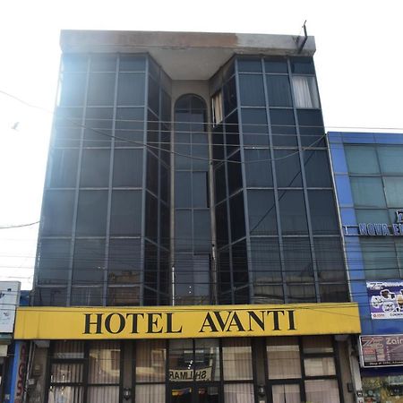 Hotel Avanti Rawalpindi Buitenkant foto