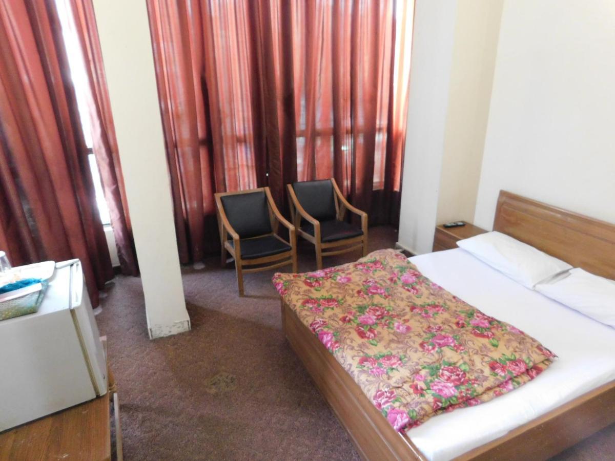 Hotel Avanti Rawalpindi Buitenkant foto